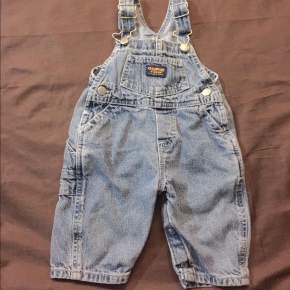 Other - Jean overalls